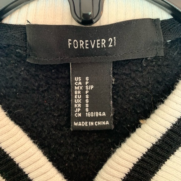 Forever 21 Bomber Jacket - Picture 3 of 3